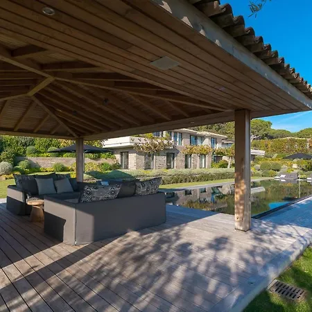 Route De Tahiti 14 Guests - Saint-tropez Villa *