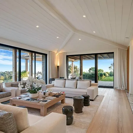 Villa Route De Tahiti 14 Guests - Saint-tropez Saint-Tropez